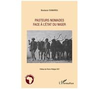 Boubacar Oumarou – Pasteurs nomades face à l'État du Niger – Essai – Broché