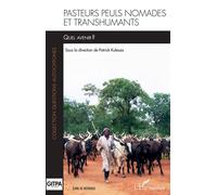 Pasteurs Peuls nomades et transhumants. Quel avenir? - Patrick Kulesza - L'harmattan - broché - Essai