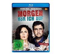 Pastewka,Bastian - Morgen Hör Ich Auf [Blu-Ray] [Import]