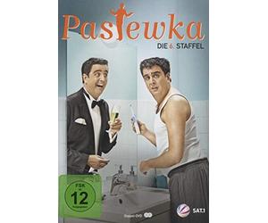 Pastewka,Bastian - Pastewka 6.Staffel-Standard Edition
