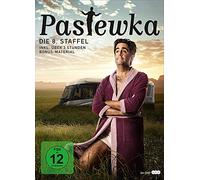 BASTIAN PASTEWKA - PASTEWKA-8.STAFFEL 3 DVD NEUF