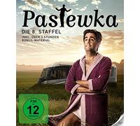 BASTIAN PASTEWKA - PASTEWKA-8.STAFFEL BLU-RAY NEUF