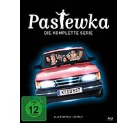 Pastewka,Bastian - Pastewka: Komplettbox (Inkl.Weihnachtsgeschichte) [Blu-ray]
