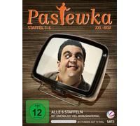Pastewka,Bastian - Pastewka - Staffel 1-6 Xxl-Box