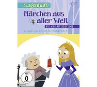 Pastewka,Bastian - Sagenhaft: Märchen aus Aller Welt (Gesamtausgabe) [Import]