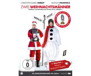 Pastewka,Bastian und Christoph Maria Herbst - 2 Weihnachtsmänner