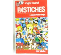 Pastiches - 1 ecole franco-belge
