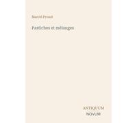 Pastiches et mélanges