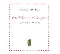 Pastiches et mélanges à partir de Pierre Alechinsky