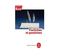 Pastiches et Postiches - Umberto Eco - Lgf - Poche - Roman