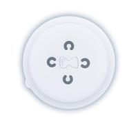 Pastidea Accessoire Matrice en POM Grissini concave compatible avec Philips Avance / 7000