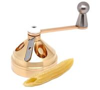 Pastidea - Accessoires de matrice en bronze Penne Ridged Rigate