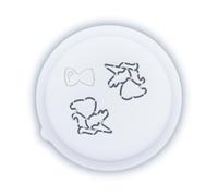 Pastidea - Accessoires de matrice licorne Unicorno compatible avec Philips Pastamaker Avance