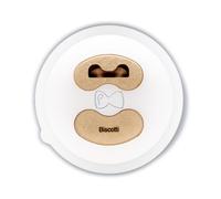 Pastidea - Chaîne en bronze et POM Biscuits compatible avec Philips Pasta Maker Avance et Série 7000