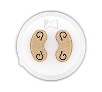 Pastidea - Chaîne en bronze et POM Calla compatible avec Philips Pasta Maker Avance et Série 7000