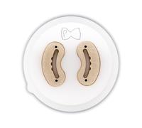 Pastidea - Chaîne en bronze et POM Dumplings de pommes de terre compatible avec Philips Pasta Maker Avance et Série 7000