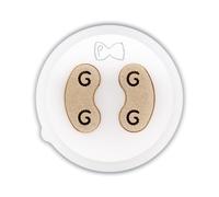 Pastidea - Chaîne en bronze et POM Silatelli Rigati compatible avec Philips Pasta Maker Avance et Série 7000
