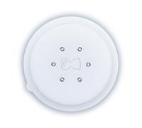 Pastidea - Filière en POM Bucatini 3,5 mm compatible avec les machines à pâtes Philips Avance et série 7000