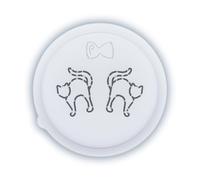 Pastidea - Chaîne en POM Chat Gobbo compatible avec Philips Pasta Maker Avance