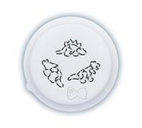 Pastidea - Filière en POM Dinosaure compatible avec la machine à pâtes Philips Avance / 7000