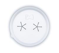 Pastidea - Matrice en POM Friggitelli compatible avec les machines à pâtes Philips Avance et série 7000