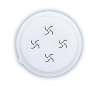 Pastidea - Filière en POM Fusilli A4 13 mm compatible avec Philips Pasta Maker Avance et Série 7000