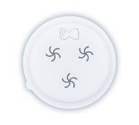 Pastidea Matrice en POM Fusilli A5 13 mm compatible avec les machines à pâtes Philips Avance et série 7000