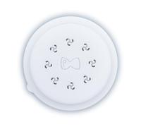 Pastidea - Filière en POM Fusillini A3 6,5 mm Compatible avec Philips Pasta Maker Avance et Série 7000