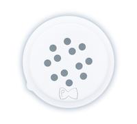 Pastidea - Matrice en POM Grissini 6mm compatible avec Philips Pastamaker Avance et Serie 7000..