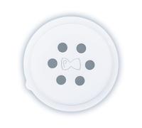 Pastidea Filière en POM Grissini 8 mm compatible avec les machines à pâtes Philips Avance et série 7000