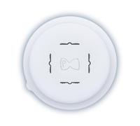 Pastidea - Filière en POM Papillon Rigate Compatible avec Philips Pasta Maker Avance et Série 7000