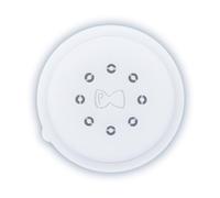 Pastidea - Chaîne POM Bucatini 5 mm compatible avec Philips Pasta Maker Avance et Série 7000