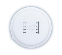 Pastidea - Matrice en POM Radiatore compatible avec les machines à pâtes Philips Avance et série 7000