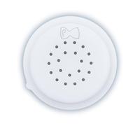 Pastidea - Filière en POM Spaghetti 2,5 mm pour Philips Pastamaker Avance et Série 7000