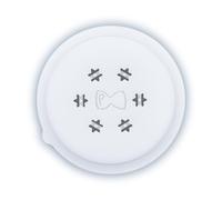 Pastidea - Filière en POM Stelline compatible avec Philips Pasta Maker Avance et Série 7000