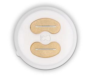 Pastidea - Filière Mafalde en bronze et POM, disque pour machine à pâtes Philips Pasta Maker Avance et Série 7000