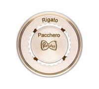 Pastidea - Filière Paccheri rayés en POM, disque pour Kenwood AT910 / KAX910