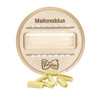 Pastidea Majoreddus Matrice bronze compatible avec Kenwood Pasta Fresca ou avec adaptateur dans la machine à pâtes Avance/série 7000 et autres machines à pâtes