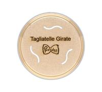 Pastidea Matrice bronze tagliatelle tournée compatible avec Kenwood Pasta Fresca ou avec adaptateur également dans d'autres machines à pâtes