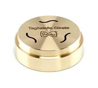 Pastidea Matrice bronze tagliatelle tournée compatible avec Kenwood Pasta Fresca ou avec adaptateur également dans d'autres machines à pâtes