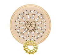 Pastidea - Matrice bronze - Tournesol - Compatible avec Kenwood Pasta Fresca ou avec adaptateur dans la machine à pâtes Avance/série 7000 et autres machines à pâtes