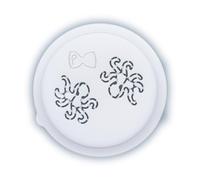 Pastidea Matrice d'accessoire en POM Calmar/Polipo compatible avec Philips Avance / 7000