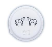 Pastidea Matrice d'accessoire en POM cheval compatible avec Philips Avance / 7000