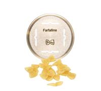 Pastidea - Matrice d'accessoires Farfalline rayée compatible avec Kenwood Pasta Fresca ou avec adaptateur dans la machine à pâtes Avance et autres machines à pâtes