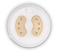 Pastidea - Matrice en bronze et POM Bucatini 3,2 mm compatible avec les machines à pâtes Philips Avance et série 7000