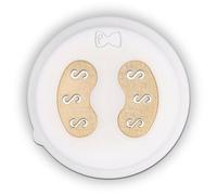 Pastidea - Matrice en bronze et POM Casarecce compatible avec les machines à pâtes Philips Avance et série 7000