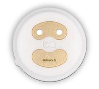 Pastidea - Matrice en bronze et POM Grissini 6 mm compatible avec les machines à pâtes Philips Avance et série 7000