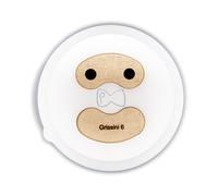 Pastidea Matrice en bronze et POM Grissini de 6 mm compatible avec les machines à pâtes Philips Avance et série 7000