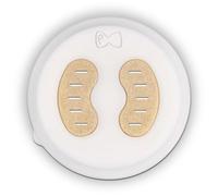 Pastidea - Matrice en bronze et POM Tagliatelles 6 mm compatible avec les machines à pâtes Philips Avance et série 7000