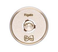 Pastidea - Matrice en bronze Rigatoni compatible avec Kenwood AT910 / KAX910